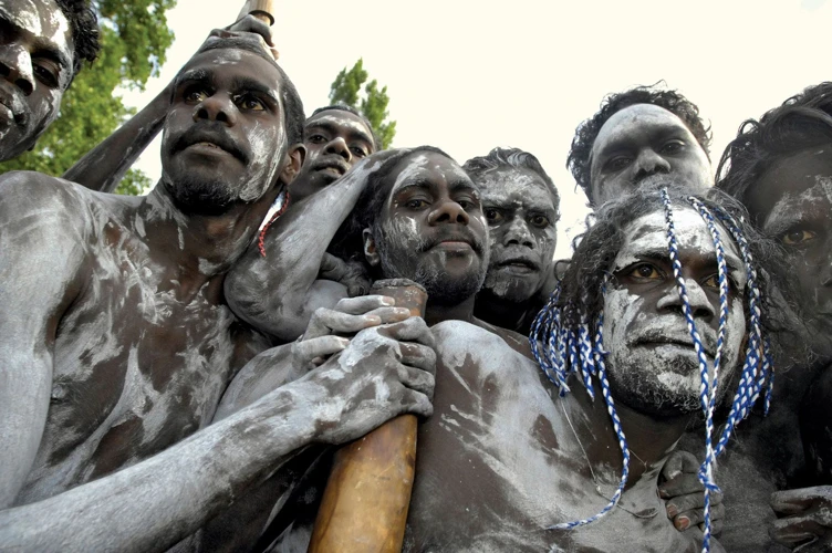 Výklad Snů U Původních Obyvatel Austrálie