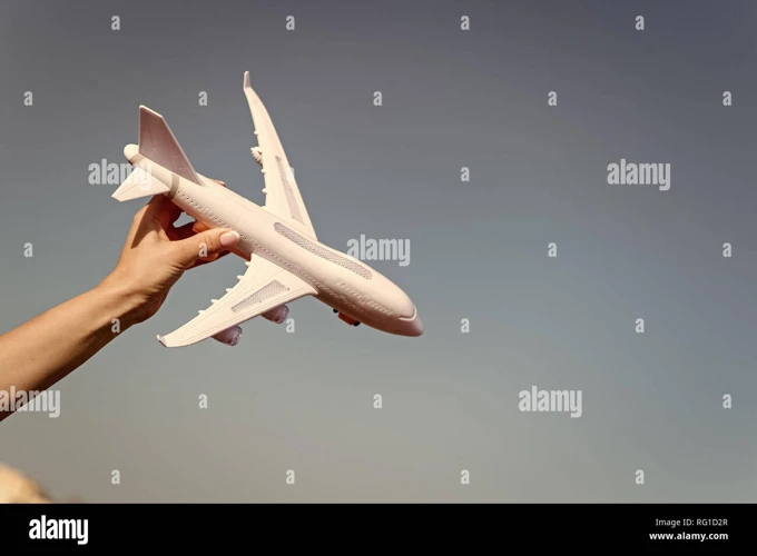 Symbolism Of Airplane Toy Or Model Dreams